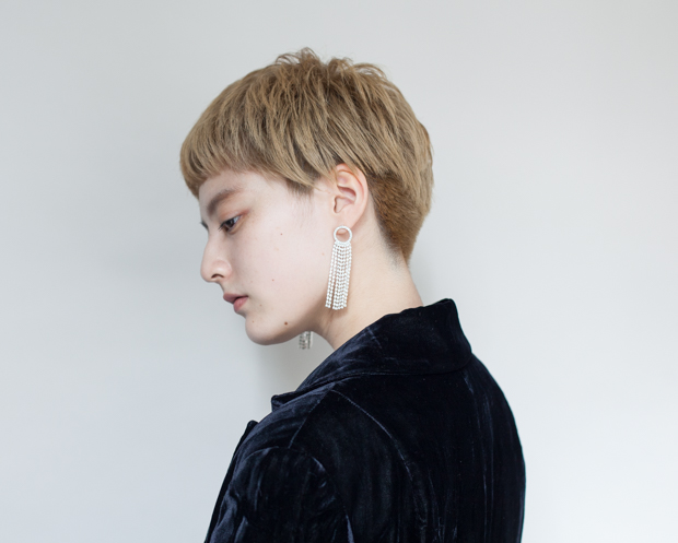 MERCI/SILEM　ヘアスタイル
