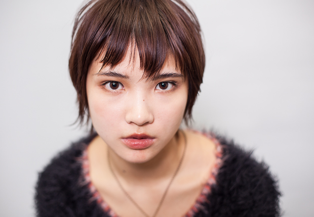 MERCI/SILEM　髪型
