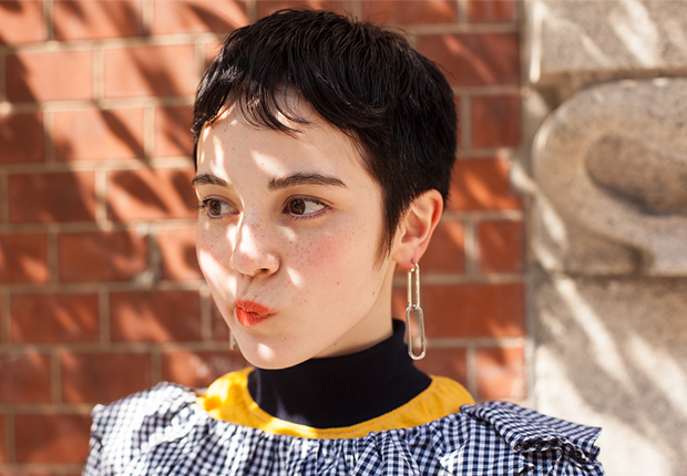 MERCI/SILEM　ヘアスタイル
