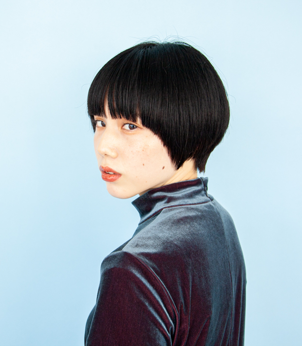 MERCI/SILEM　ヘアスタイル