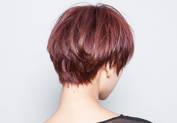 MERCI/SILEM　ヘアスタイル