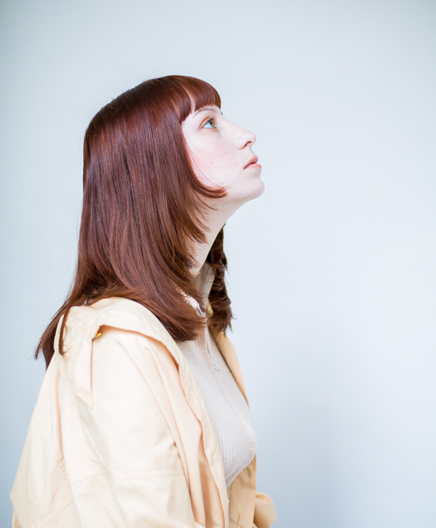 MERCI/SILEM　髪型