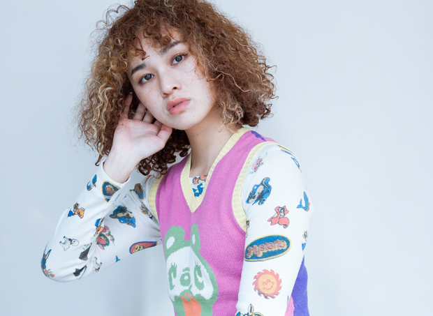 MERCI/SILEM　ヘアスタイル