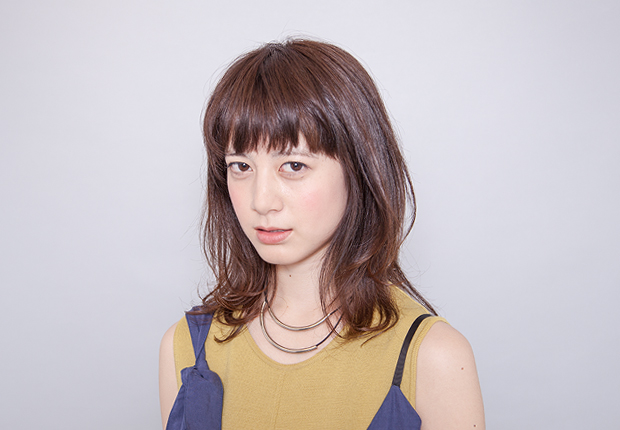 MERCI/SILEM　ヘアスタイル