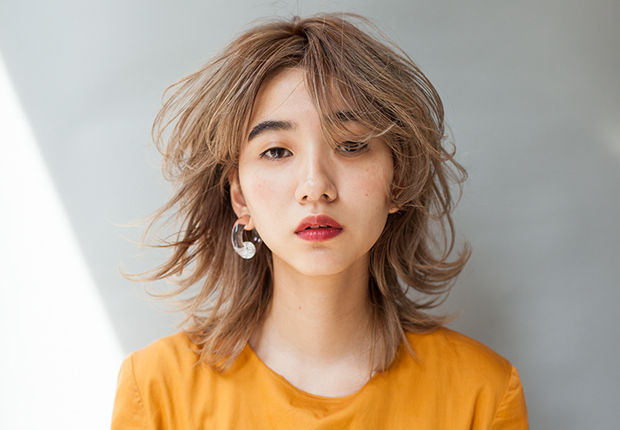 MERCI/SILEM　ヘアスタイル
