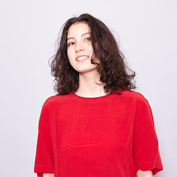 MERCI/SILEM　ヘアスタイル