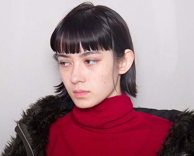 Nicoredjus　ヘアスタイル
