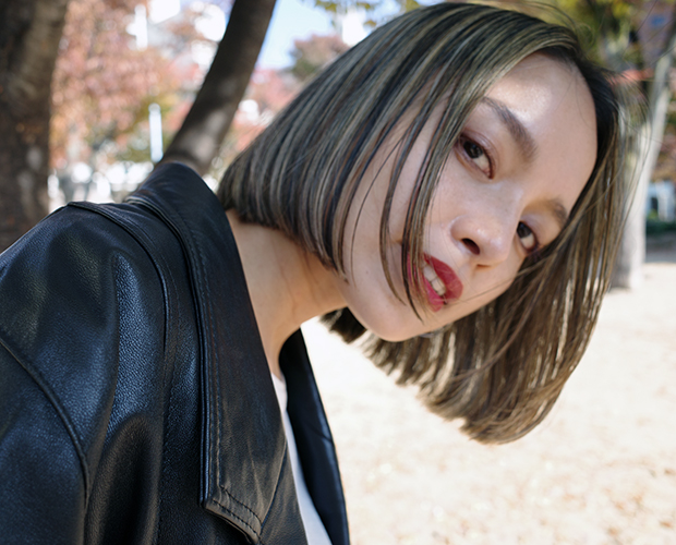 Nicoredjus　髪型