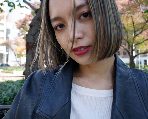 髪型　ヘアカタログ