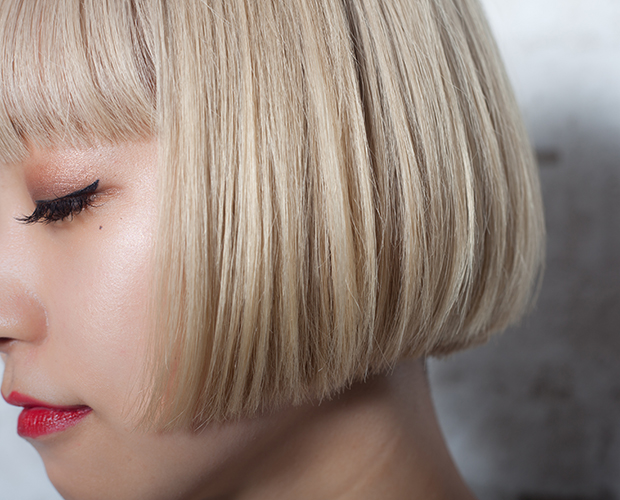 Nicoredjus　ヘアスタイル