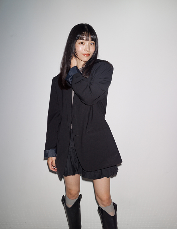 Nicoredjus　ヘアスタイル