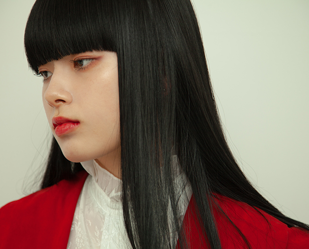 Nicoredjus　ヘアスタイル