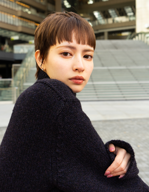髪型　ヘアカタログ