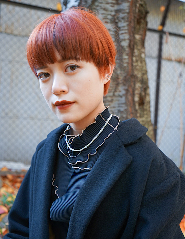 髪型　ヘアカタログ