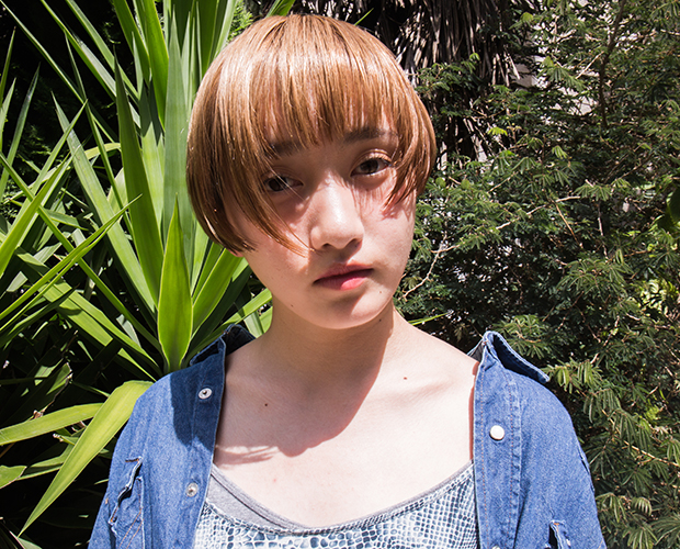 Nicoredjus　ヘアスタイル