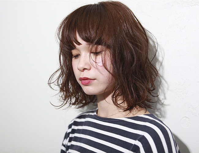 Rougy　ヘアスタイル