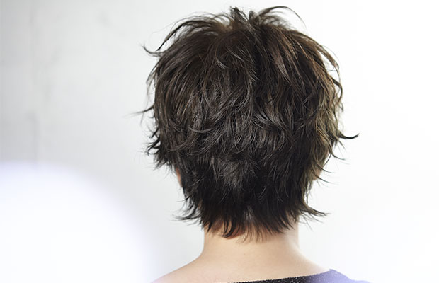 Rougy　ヘアスタイル