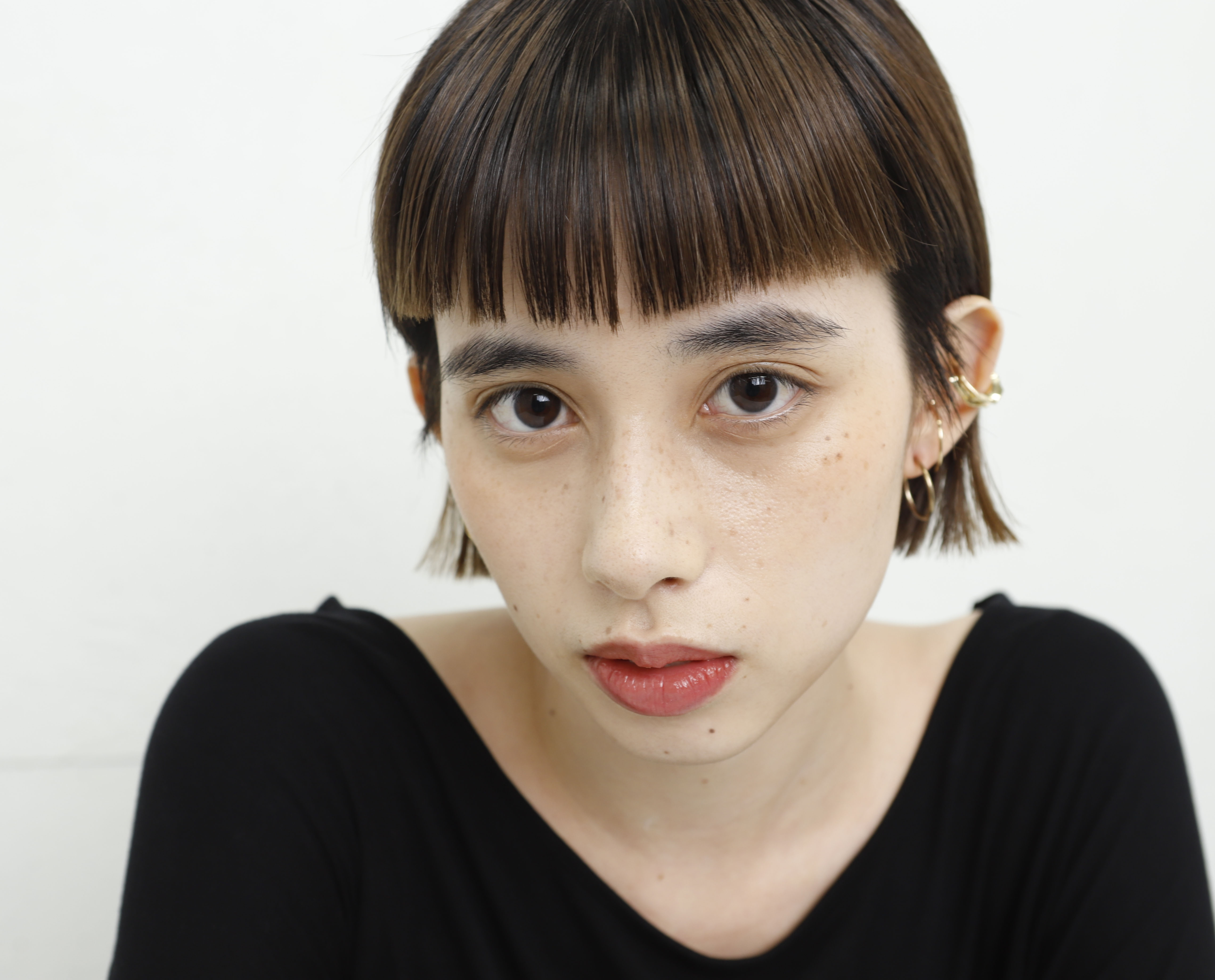髪型　ヘアスタイル