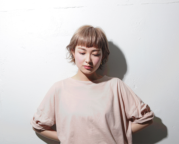 髪型　ヘアスタイル