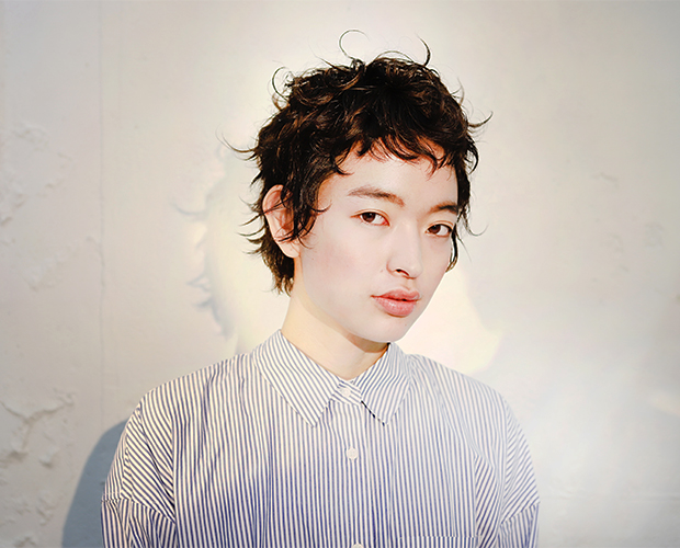 髪型　ヘアカタログ