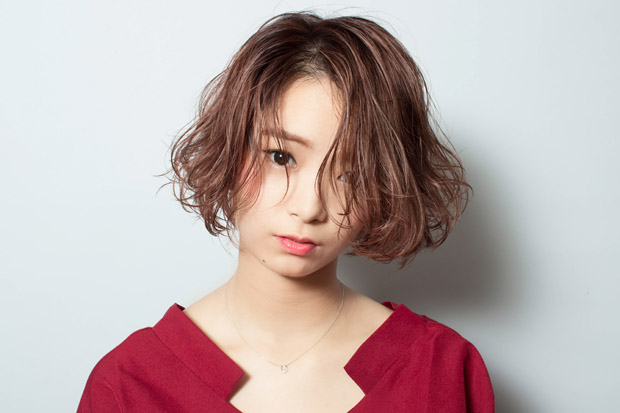 snob　ヘアスタイル
