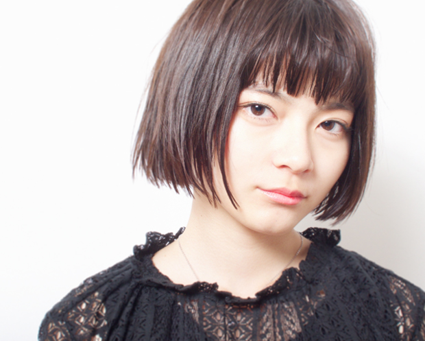 髪型　ヘアカタログ