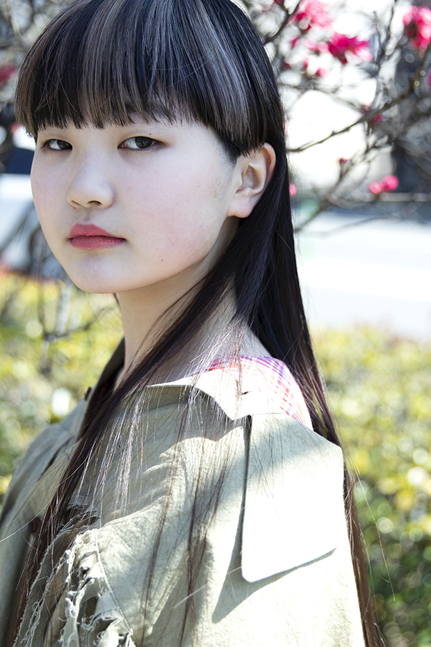 髪型　ヘアスタイル