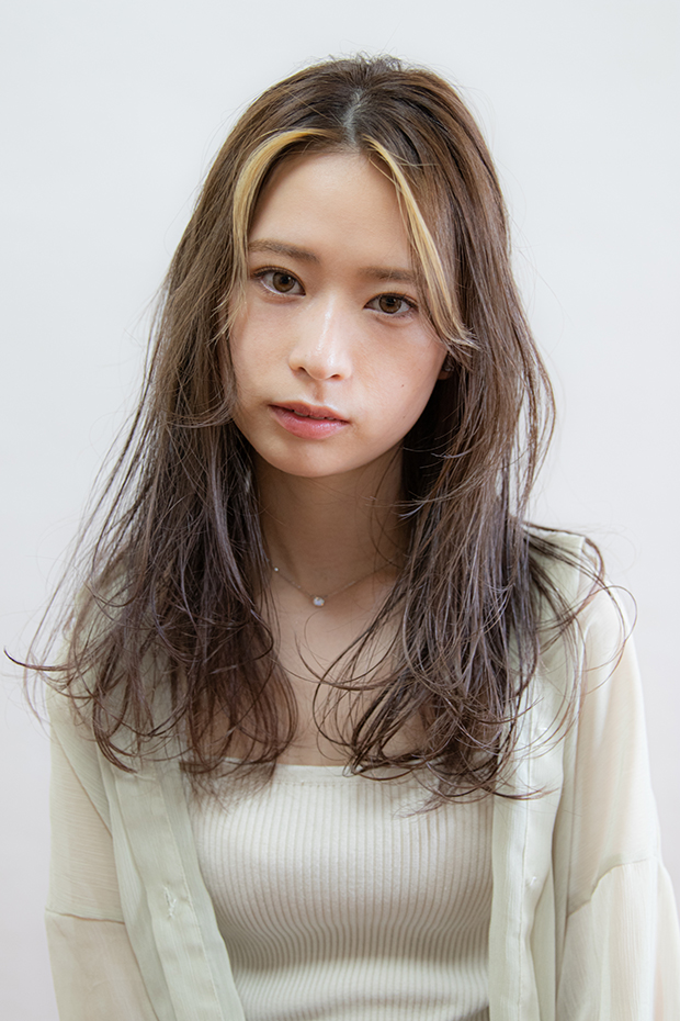 snob　ヘアスタイル