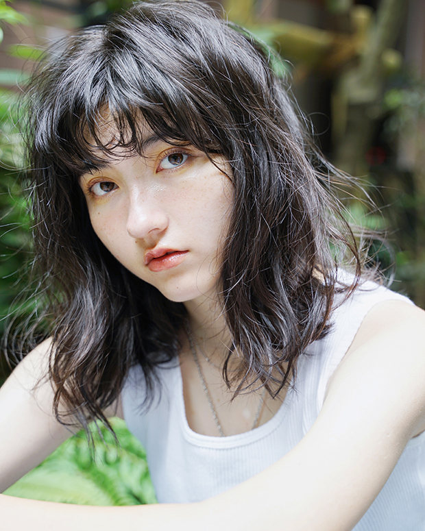 髪型　ヘアカタログ