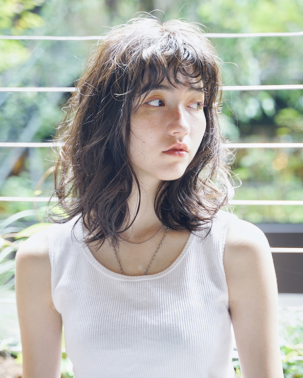 snob　ヘアスタイル