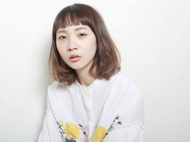 髪型　ヘアカタログ