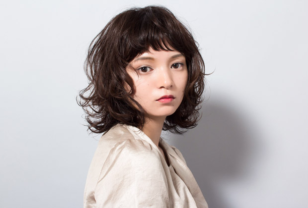 snob　ヘアスタイル