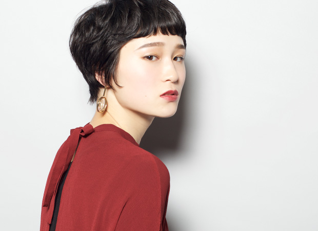 snob　ヘアスタイル