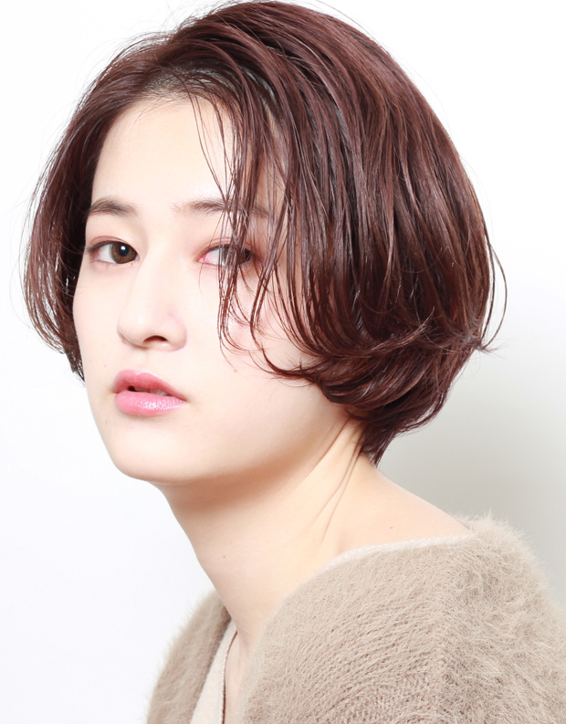 snob　ヘアスタイル
