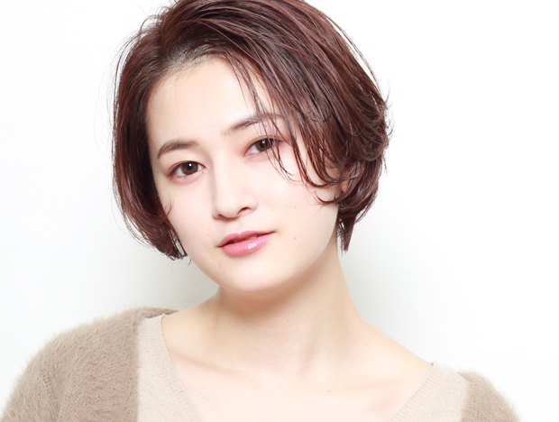 snob　髪型