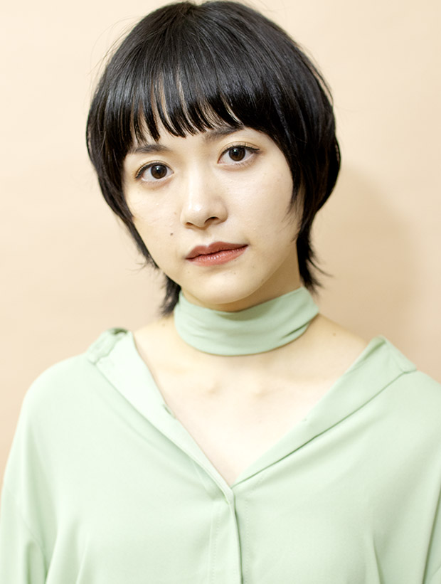 snob　ヘアスタイル