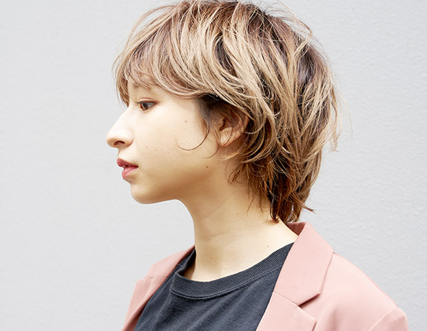 snob　SHORT