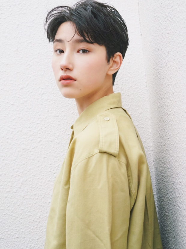 髪型　ヘアカタログ