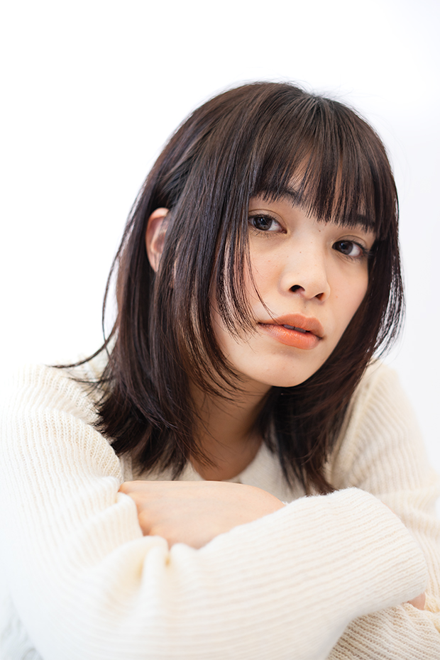 髪型　ヘアカタログ