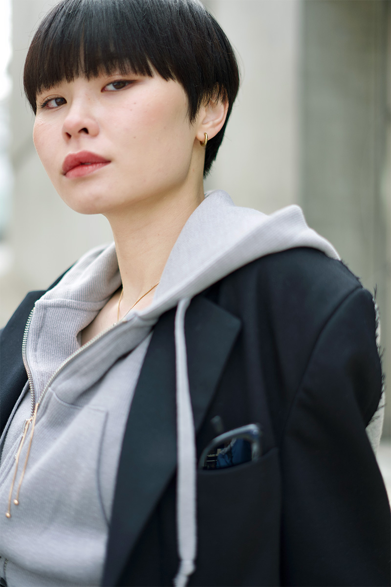 VeLO/vetica　ヘアスタイル