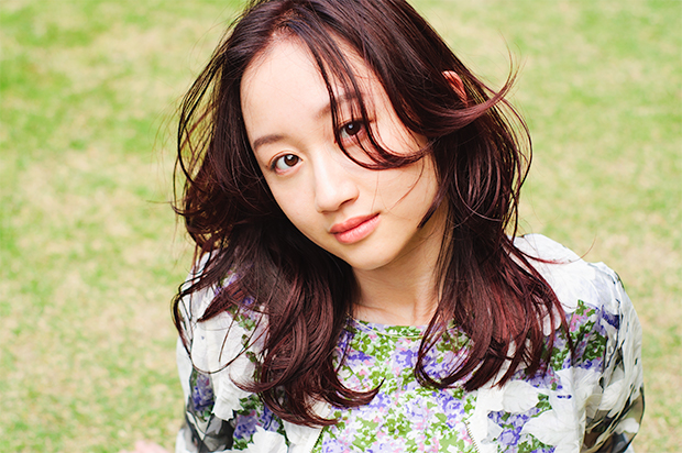 髪型　ヘアスタイル