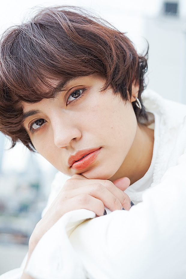 髪型　ヘアカタログ