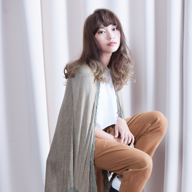VeLO/vetica　ヘアスタイル