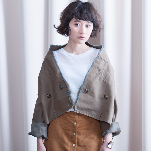 VeLO/vetica　ヘアスタイル