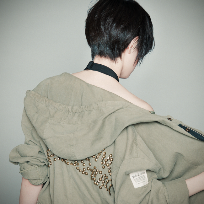 VeLO/vetica　ヘアスタイル