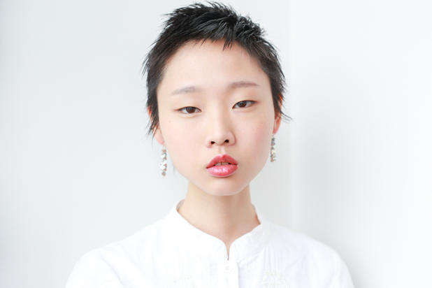 髪型　ヘアカタログ