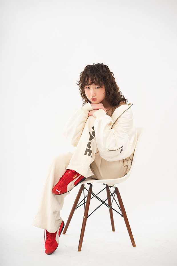 髪型　ヘアスタイル