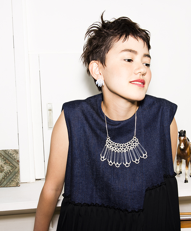 Double SONS　ヘアスタイル