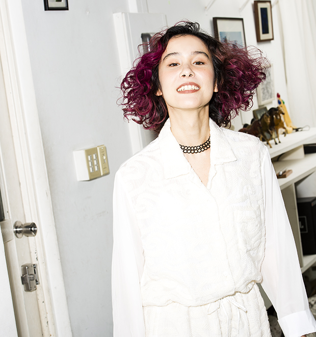 Double　ヘアスタイル