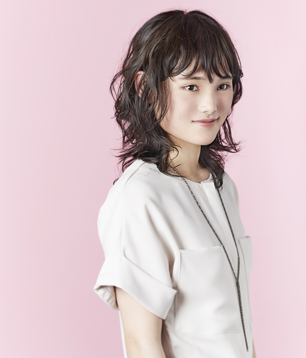 Double　ヘアスタイル